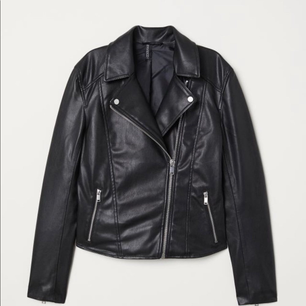 H&M Divided Biker Jacket
